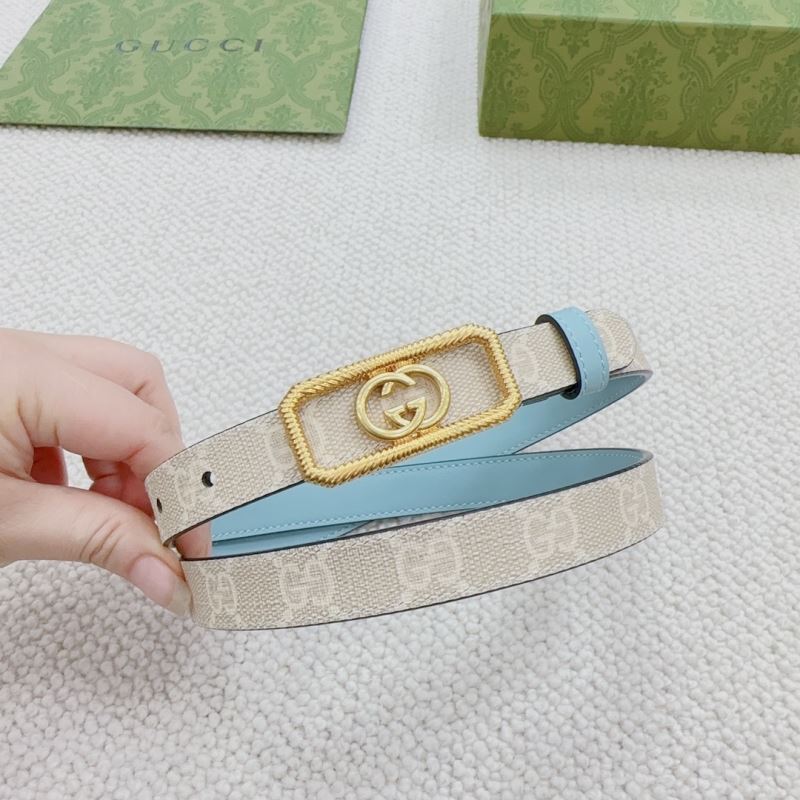 Gvc*1 belts
